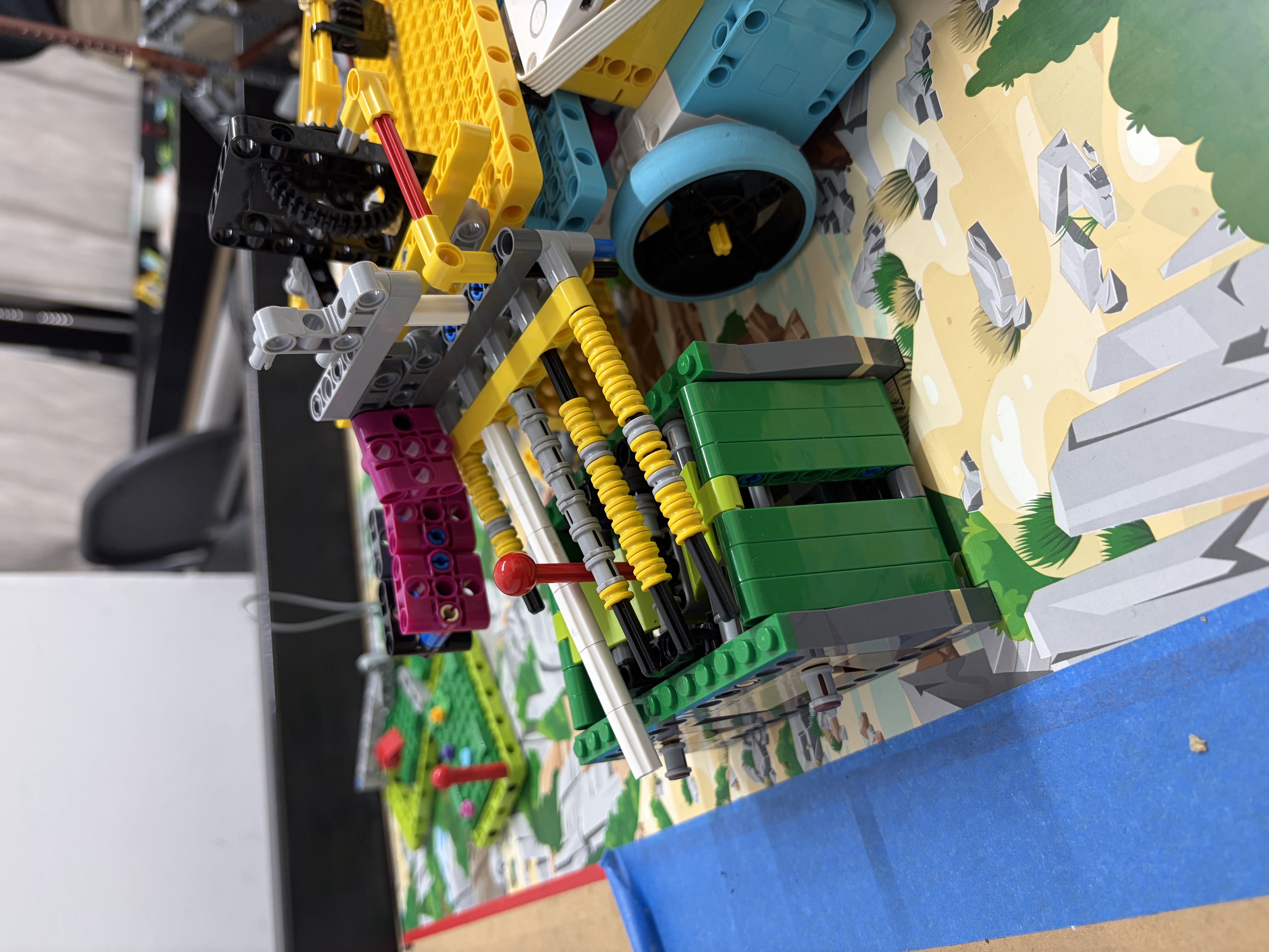 Run C refinement version